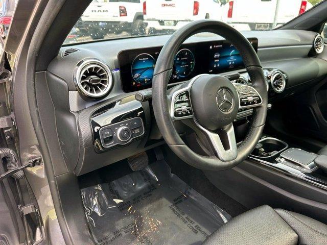 used 2022 Mercedes-Benz A-Class car, priced at $27,990