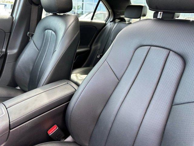 used 2022 Mercedes-Benz A-Class car, priced at $27,990