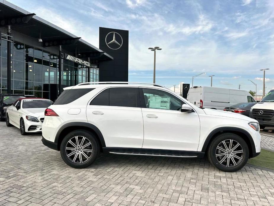 new 2025 Mercedes-Benz GLE 350 car, priced at $68,570