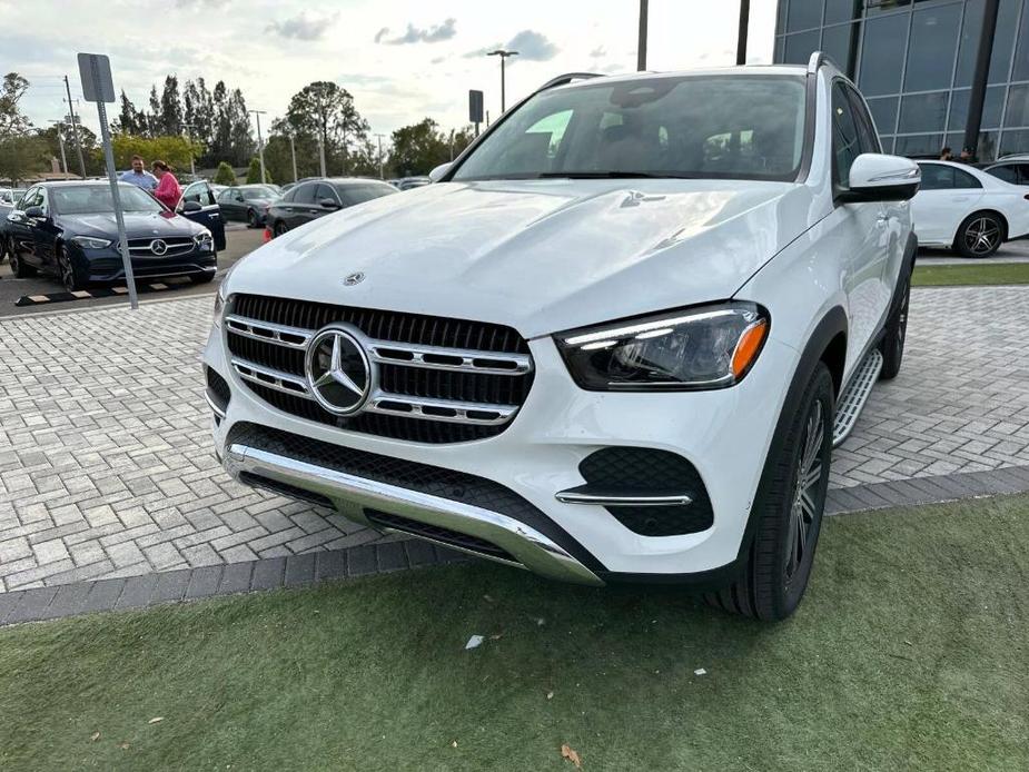 new 2025 Mercedes-Benz GLE 350 car, priced at $68,570