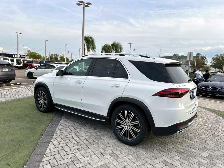 new 2025 Mercedes-Benz GLE 350 car, priced at $68,570