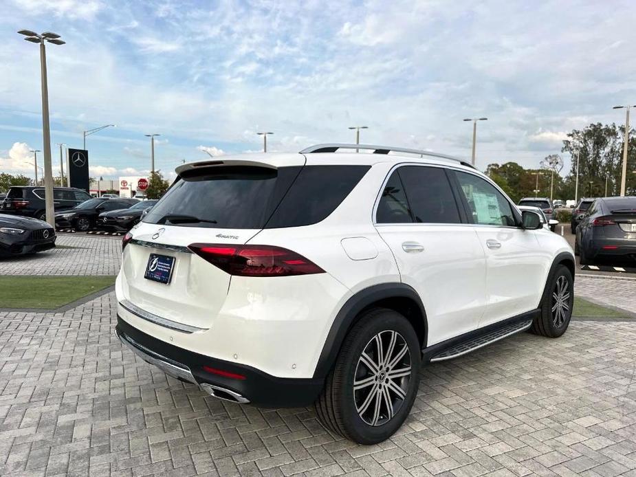 new 2025 Mercedes-Benz GLE 350 car, priced at $68,570