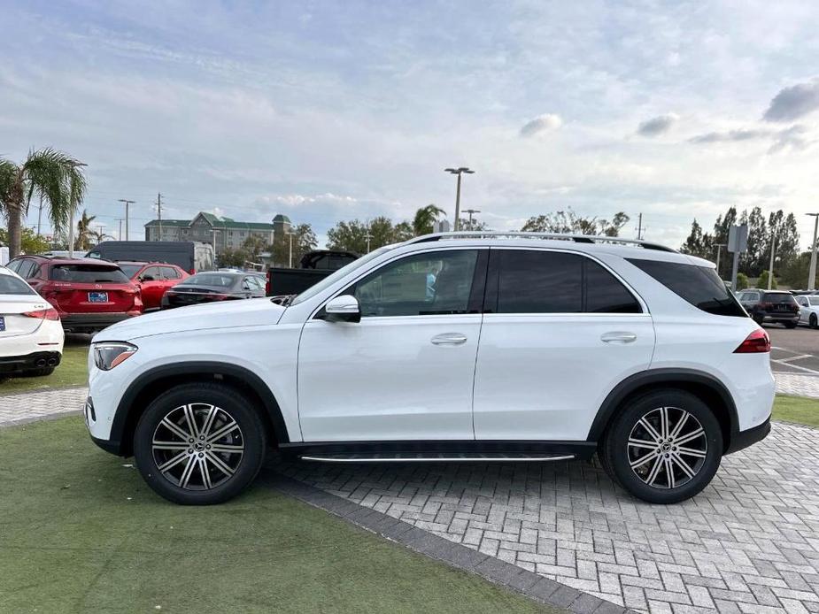 new 2025 Mercedes-Benz GLE 350 car, priced at $68,570