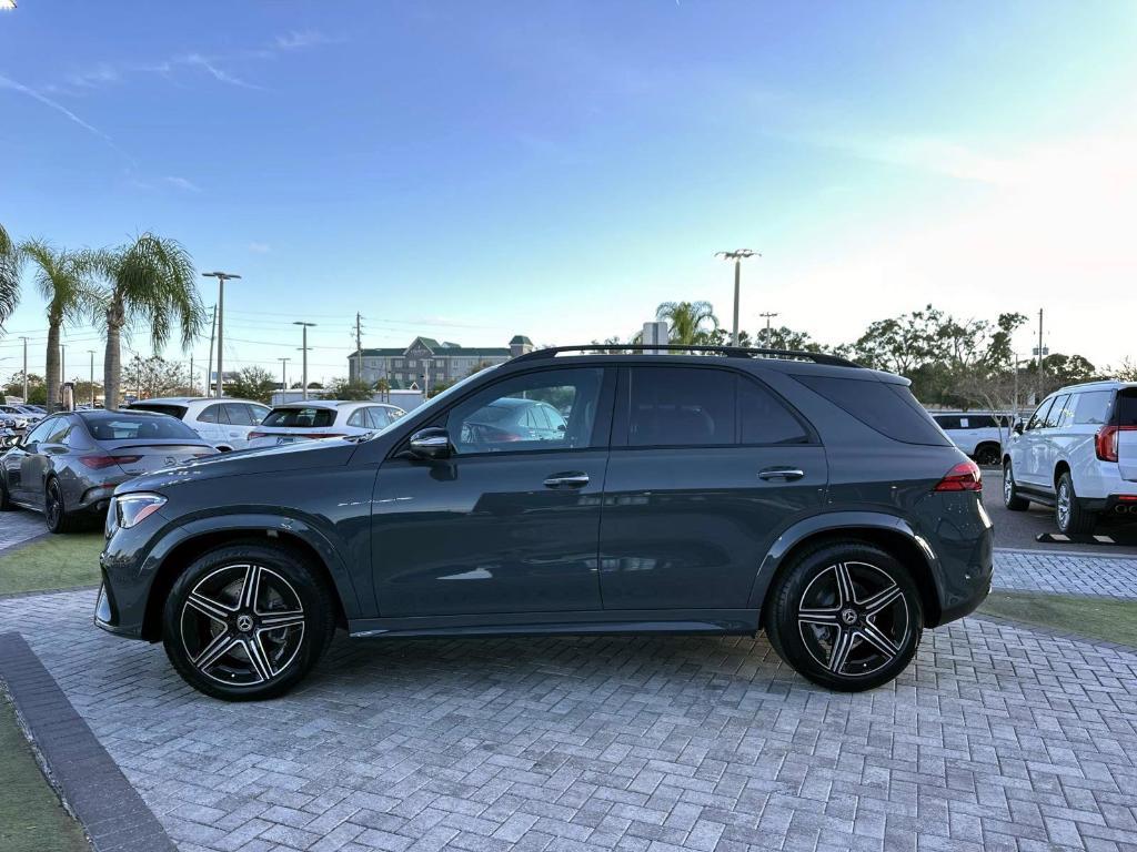 new 2026 Mercedes-Benz GLE 350 car, priced at $73,200