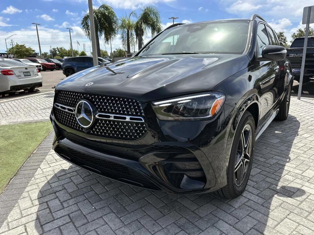 new 2026 Mercedes-Benz GLE 450 car, priced at $79,405