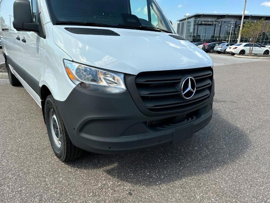 new 2025 Mercedes-Benz Sprinter 2500 car, priced at $69,347