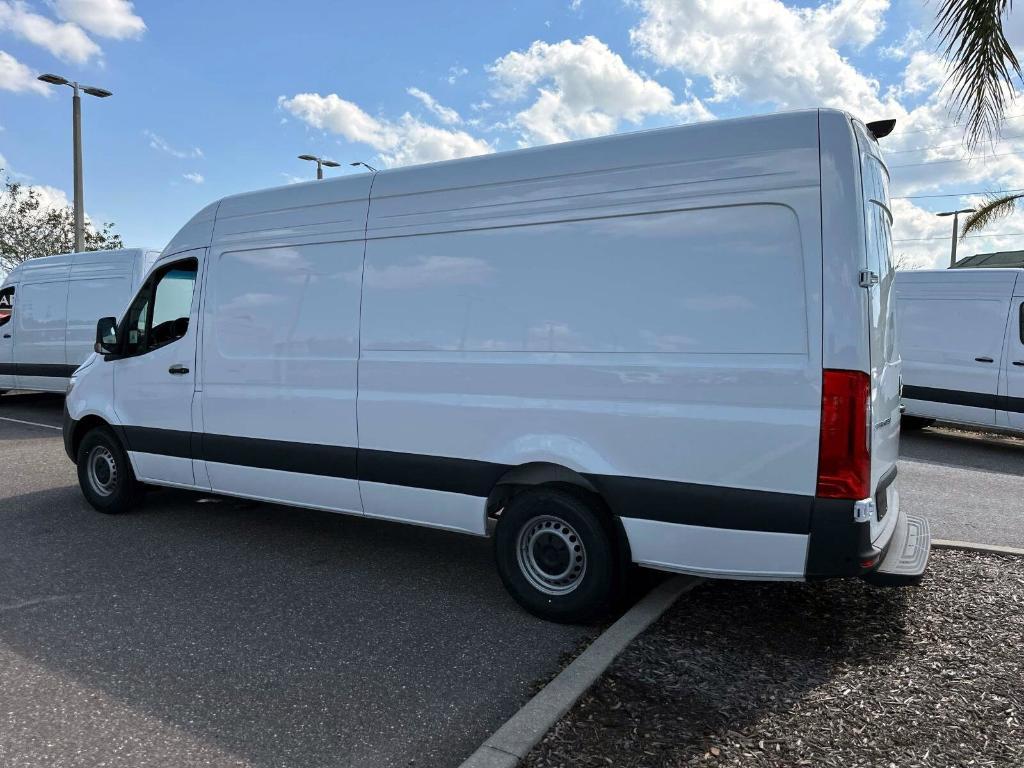 new 2025 Mercedes-Benz Sprinter 2500 car, priced at $69,347