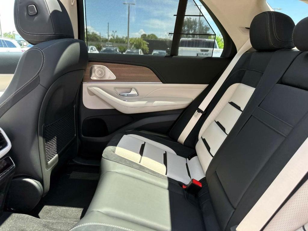 new 2026 Mercedes-Benz AMG GLE 53 car, priced at $103,935