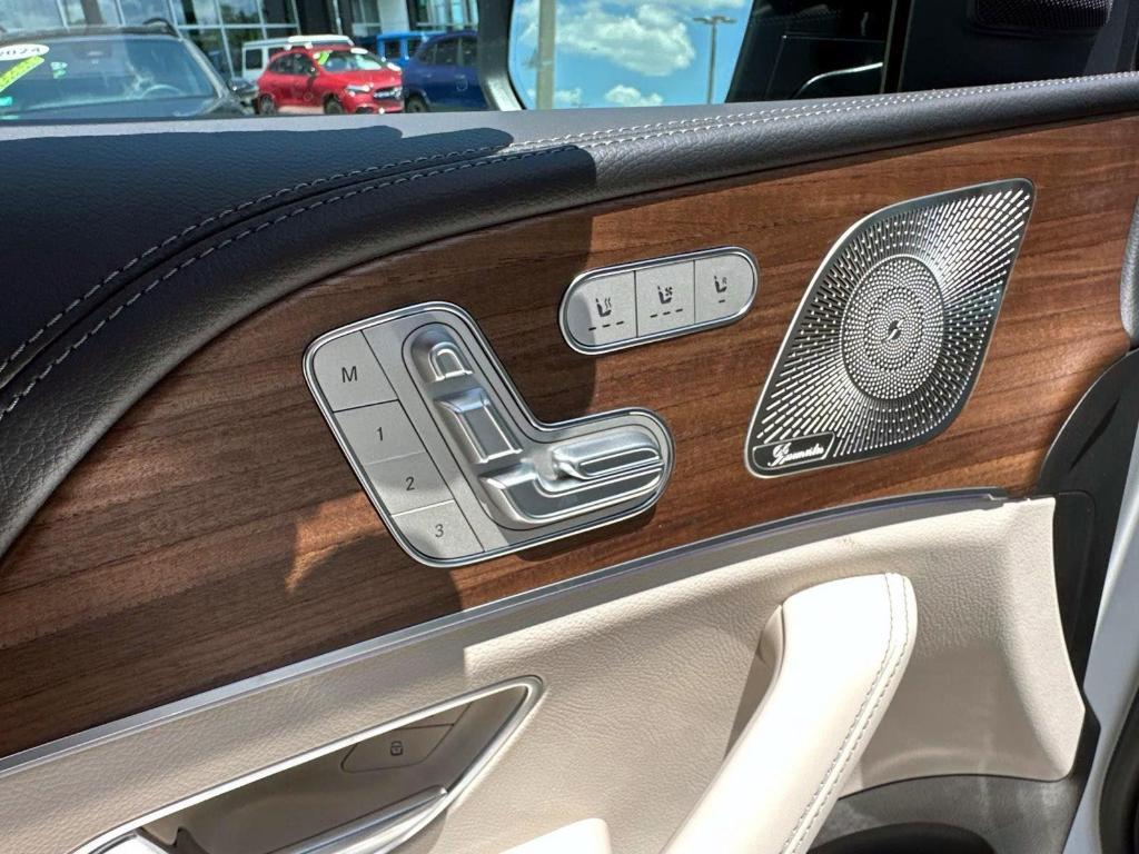 new 2026 Mercedes-Benz AMG GLE 53 car, priced at $103,935