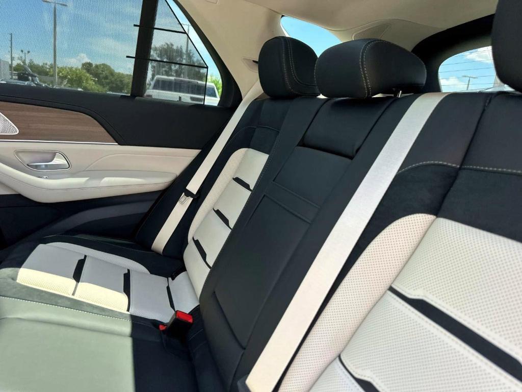 new 2026 Mercedes-Benz AMG GLE 53 car, priced at $103,935