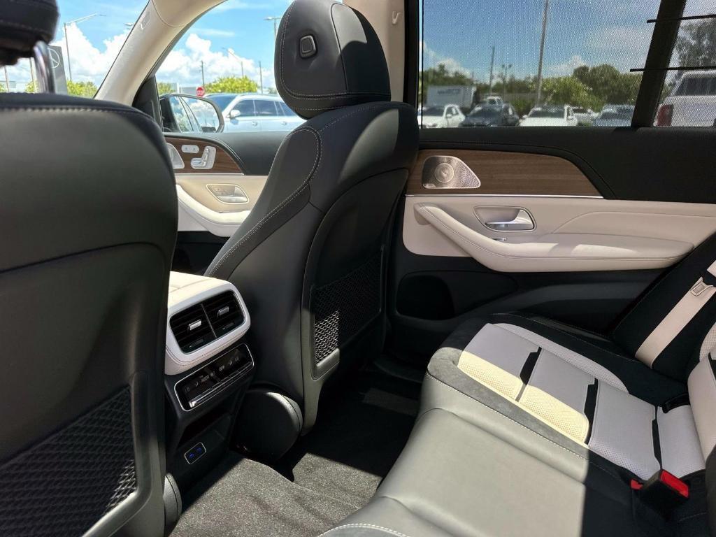 new 2026 Mercedes-Benz AMG GLE 53 car, priced at $103,935