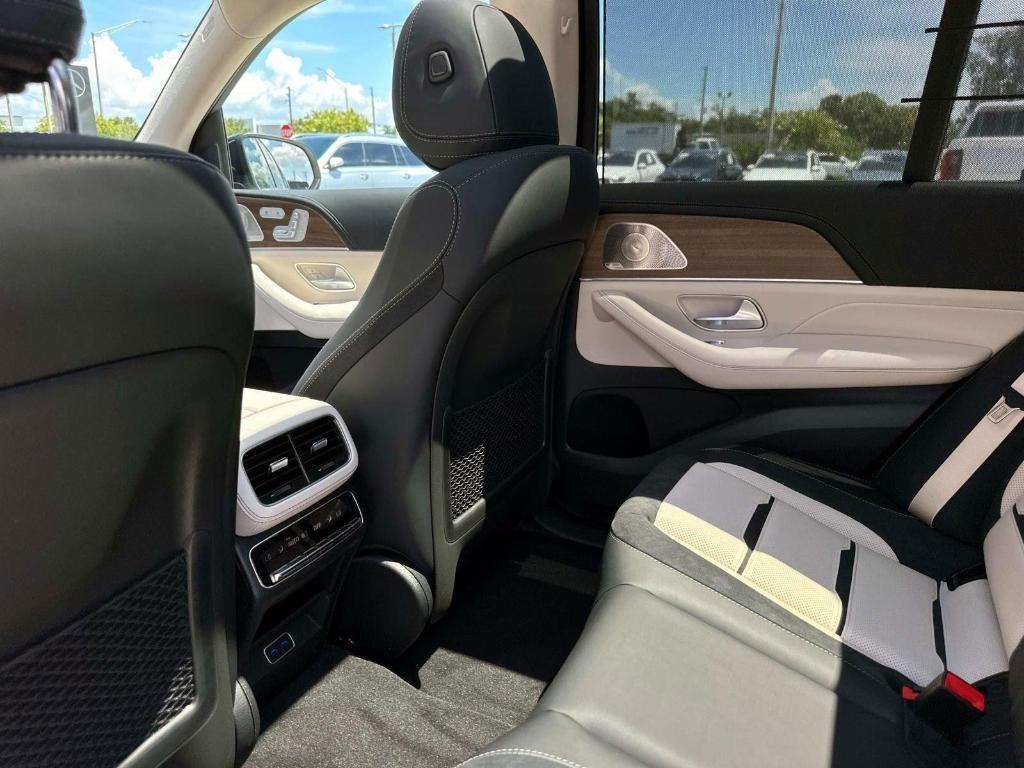 new 2026 Mercedes-Benz AMG GLE 53 car, priced at $103,935