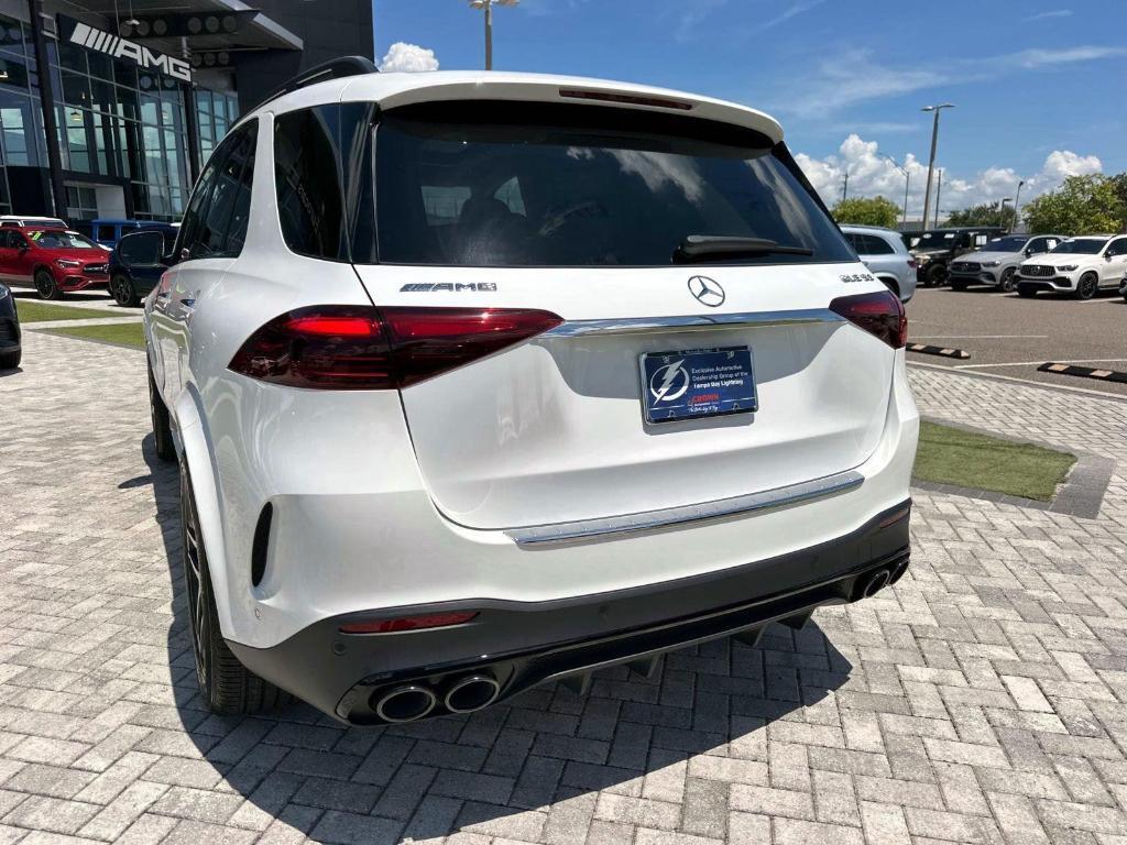 new 2026 Mercedes-Benz AMG GLE 53 car, priced at $103,935