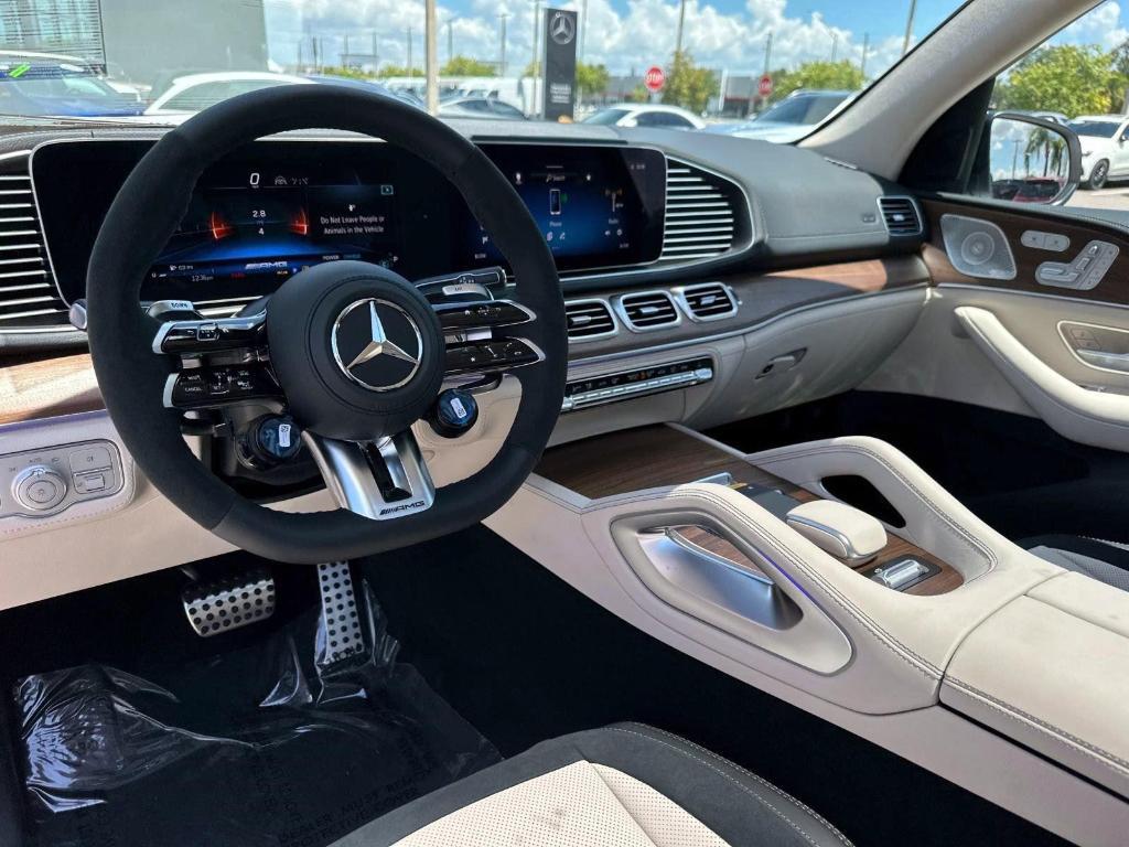 new 2026 Mercedes-Benz AMG GLE 53 car, priced at $103,935