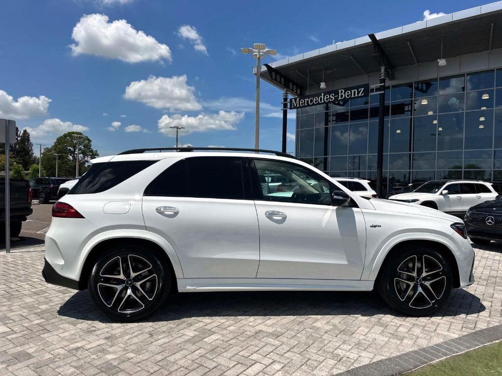 new 2026 Mercedes-Benz AMG GLE 53 car, priced at $103,935