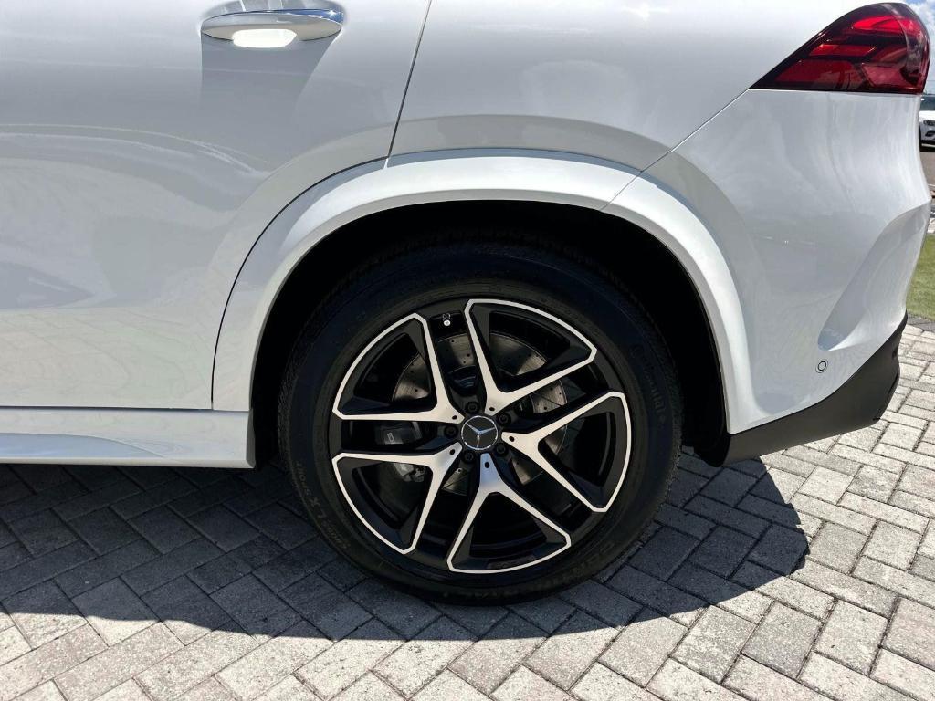 new 2026 Mercedes-Benz AMG GLE 53 car, priced at $103,935
