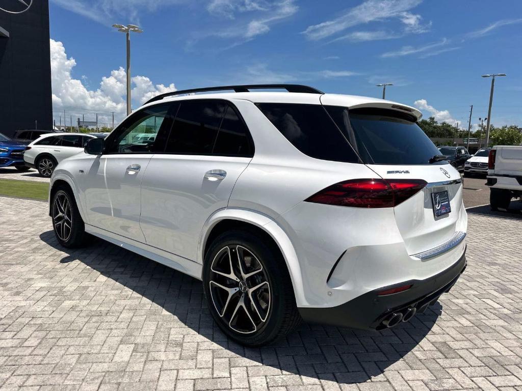 new 2026 Mercedes-Benz AMG GLE 53 car, priced at $103,935
