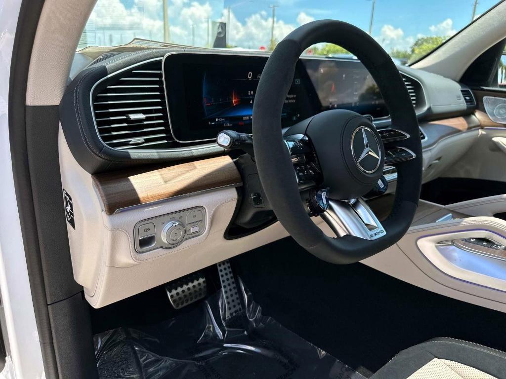 new 2026 Mercedes-Benz AMG GLE 53 car, priced at $103,935