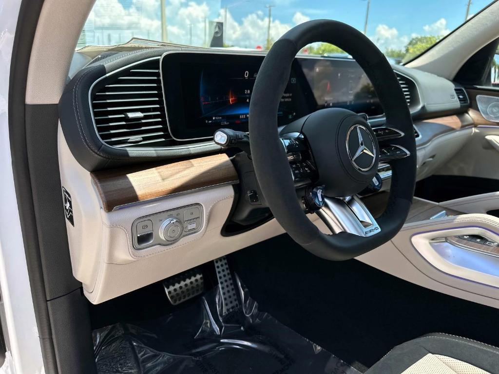 new 2026 Mercedes-Benz AMG GLE 53 car, priced at $103,935
