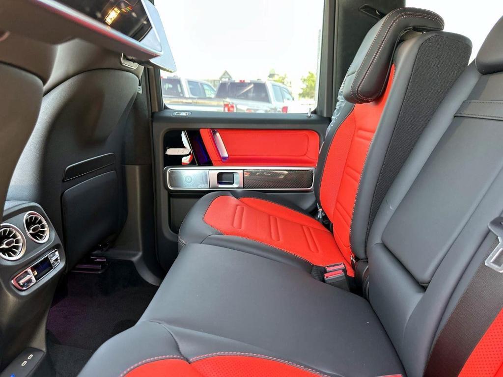 new 2025 Mercedes-Benz G-Class car, priced at $180,690
