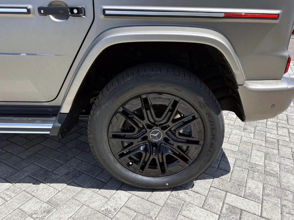 new 2025 Mercedes-Benz G-Class car, priced at $180,690