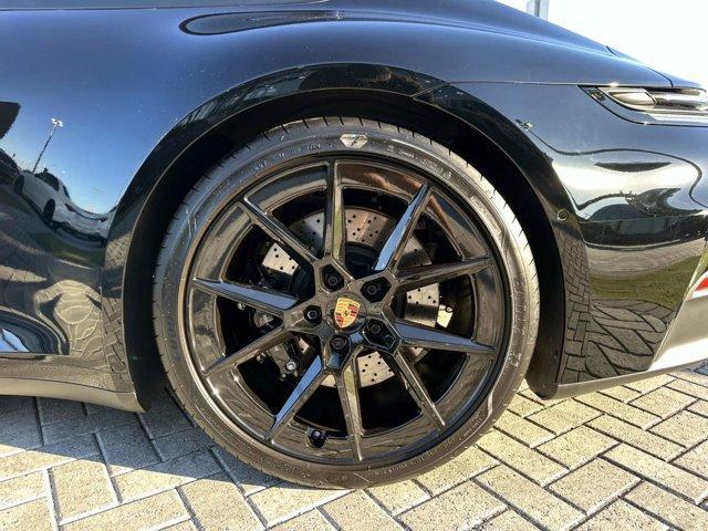 used 2025 Porsche 911 car, priced at $178,588