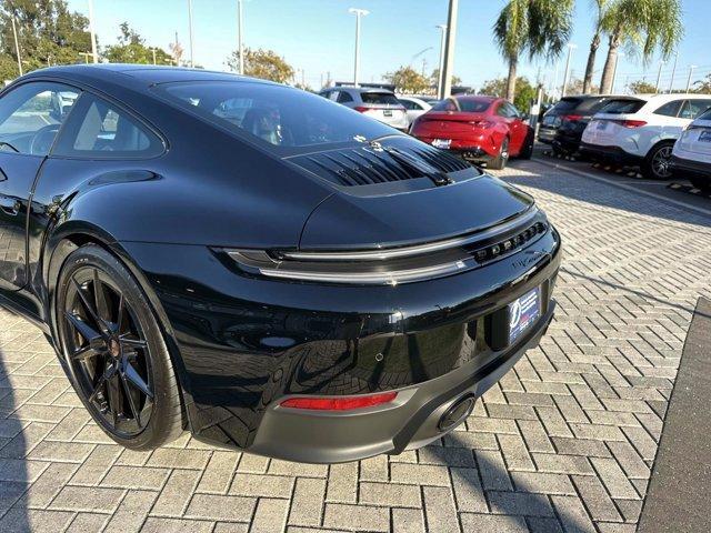 used 2025 Porsche 911 car, priced at $178,588