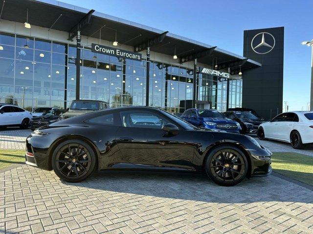 used 2025 Porsche 911 car, priced at $178,588