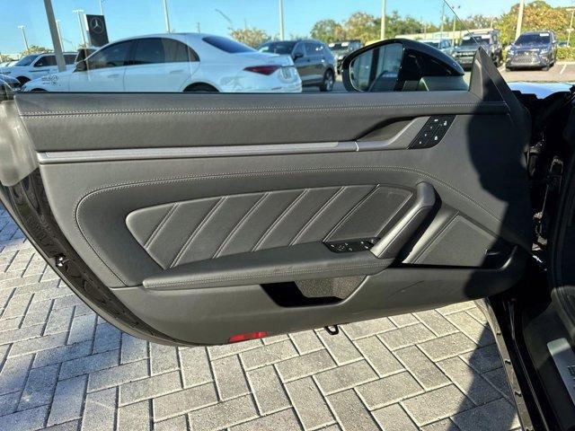 used 2025 Porsche 911 car, priced at $178,588