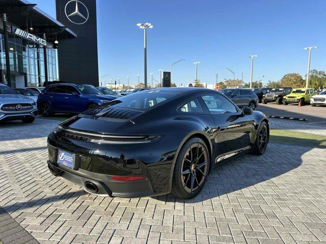 used 2025 Porsche 911 car, priced at $178,588