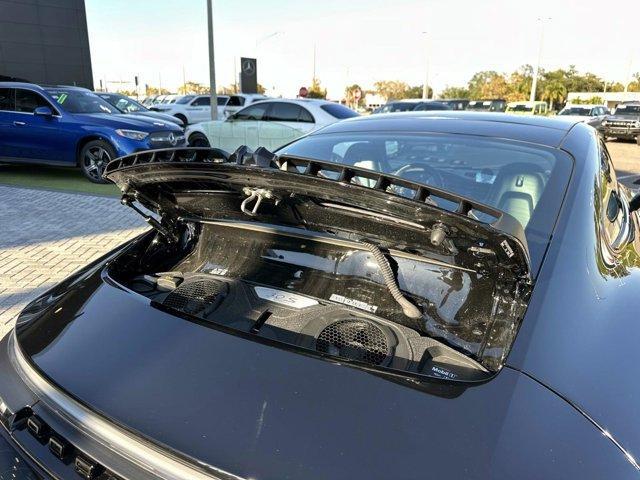 used 2025 Porsche 911 car, priced at $178,588