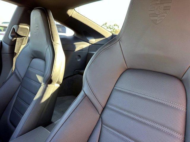 used 2025 Porsche 911 car, priced at $178,588