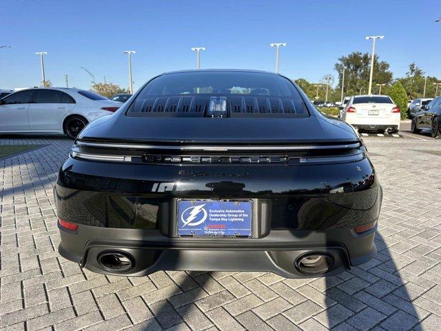 used 2025 Porsche 911 car, priced at $178,588