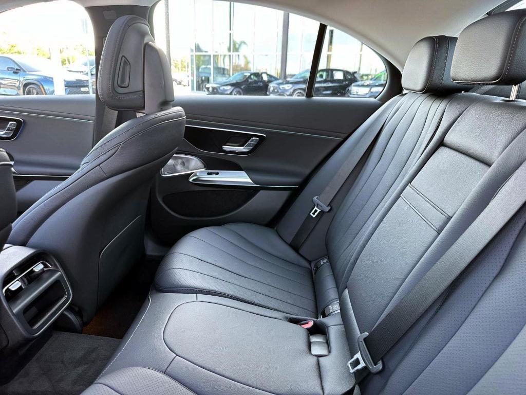 new 2025 Mercedes-Benz E-Class car, priced at $70,725