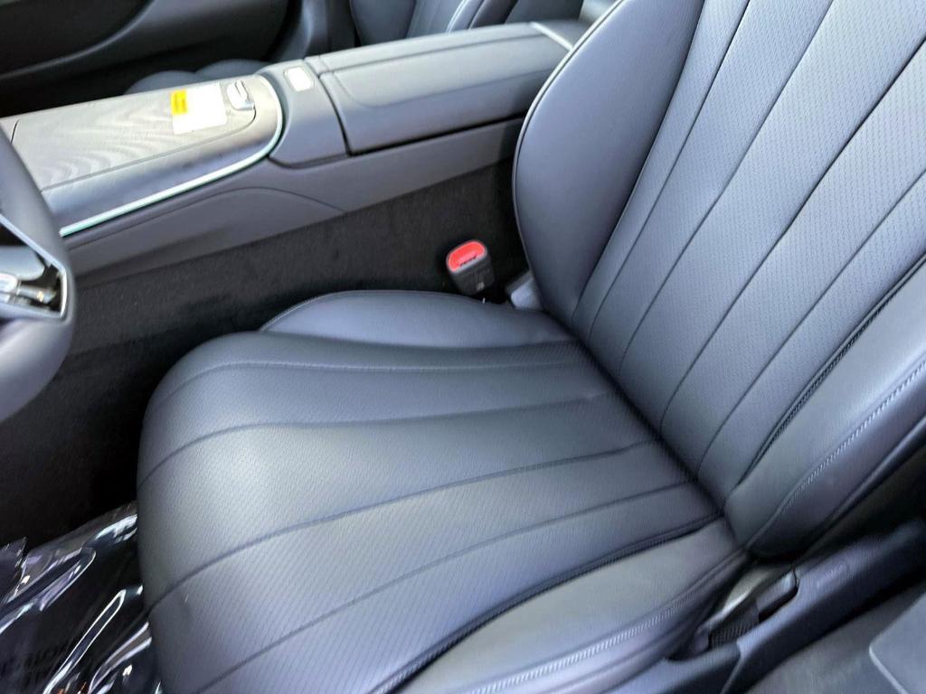 new 2025 Mercedes-Benz E-Class car, priced at $70,725