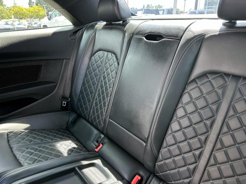 used 2019 Audi S5 car, priced at $29,855