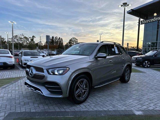 used 2022 Mercedes-Benz GLE 350 car, priced at $52,488