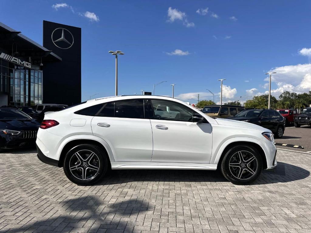new 2026 Mercedes-Benz GLE 450 car, priced at $87,480