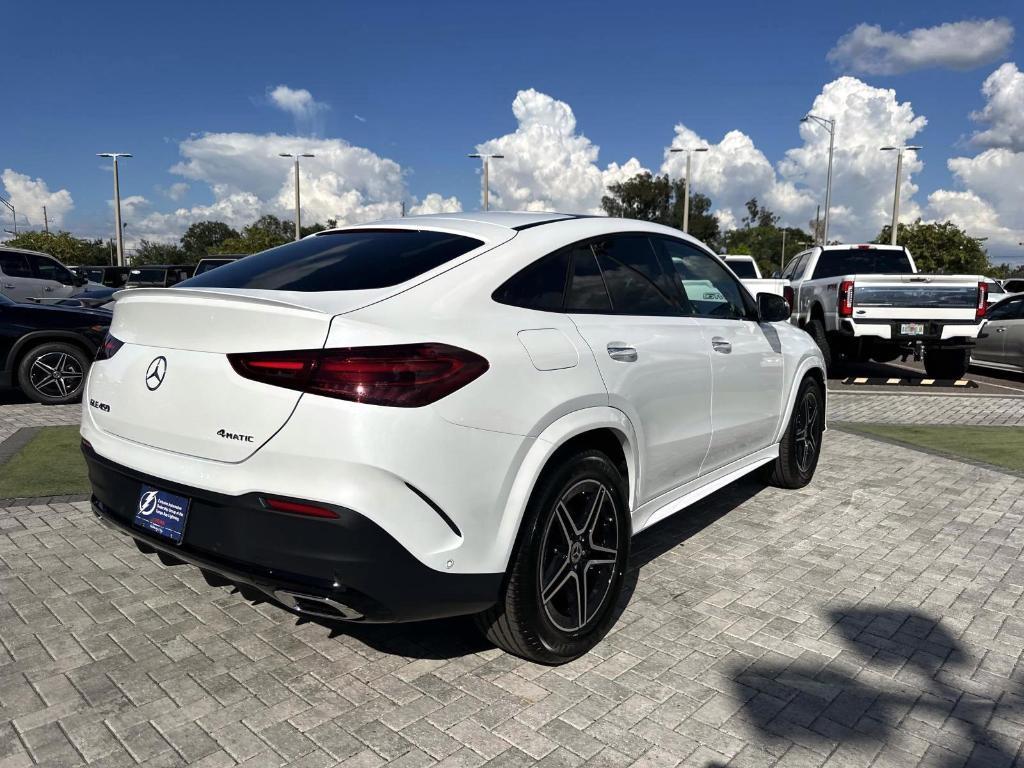 new 2026 Mercedes-Benz GLE 450 car, priced at $87,480
