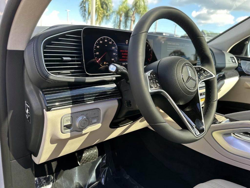 new 2026 Mercedes-Benz GLE 450 car, priced at $87,480