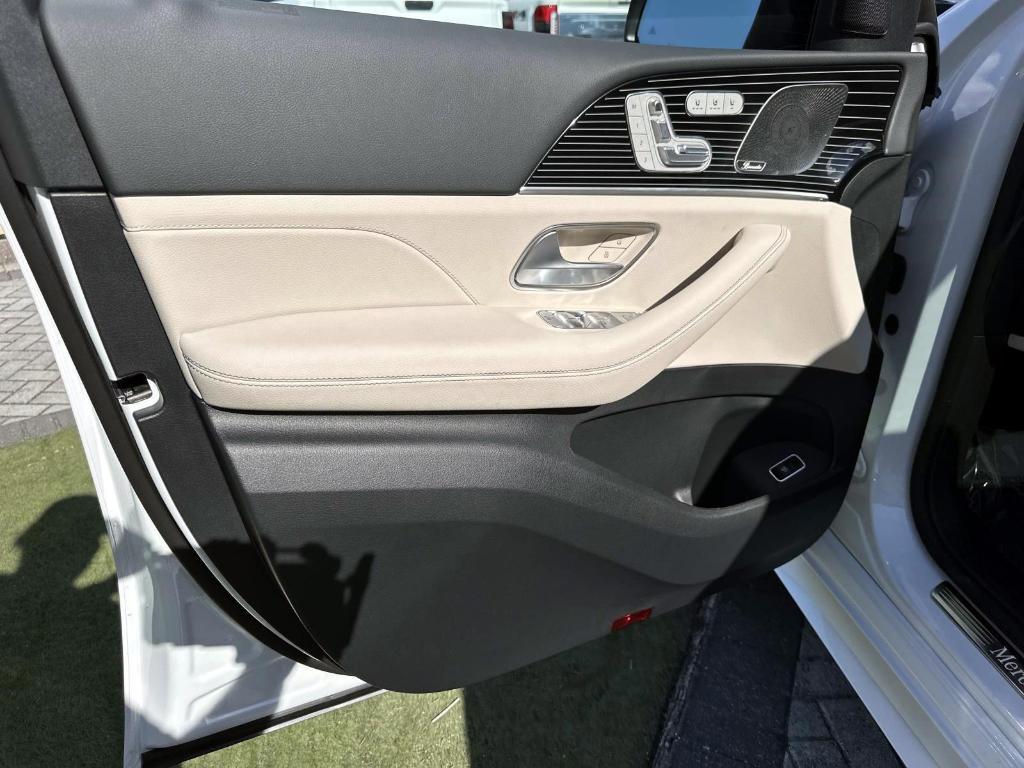 new 2026 Mercedes-Benz GLE 450 car, priced at $87,480