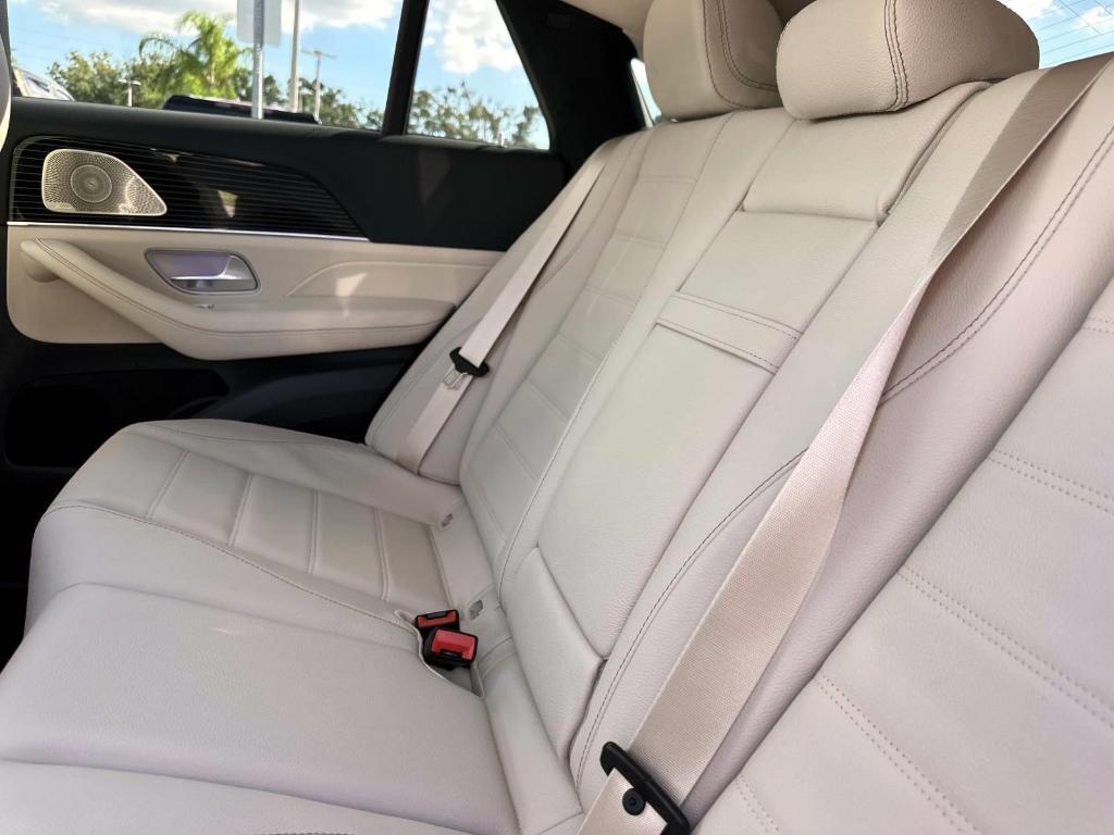 new 2026 Mercedes-Benz GLE 450 car, priced at $87,480