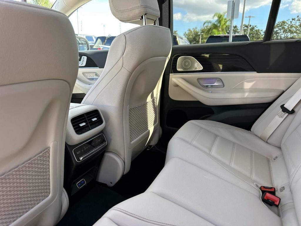 new 2026 Mercedes-Benz GLE 450 car, priced at $87,480