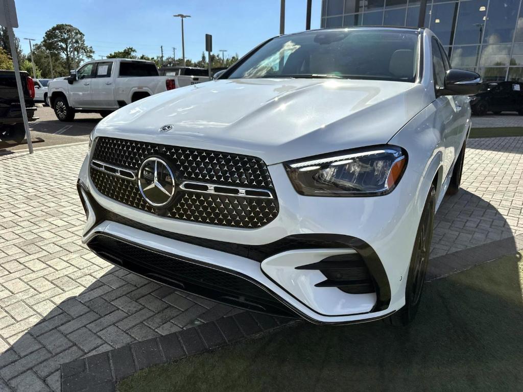 new 2026 Mercedes-Benz GLE 450 car, priced at $87,480