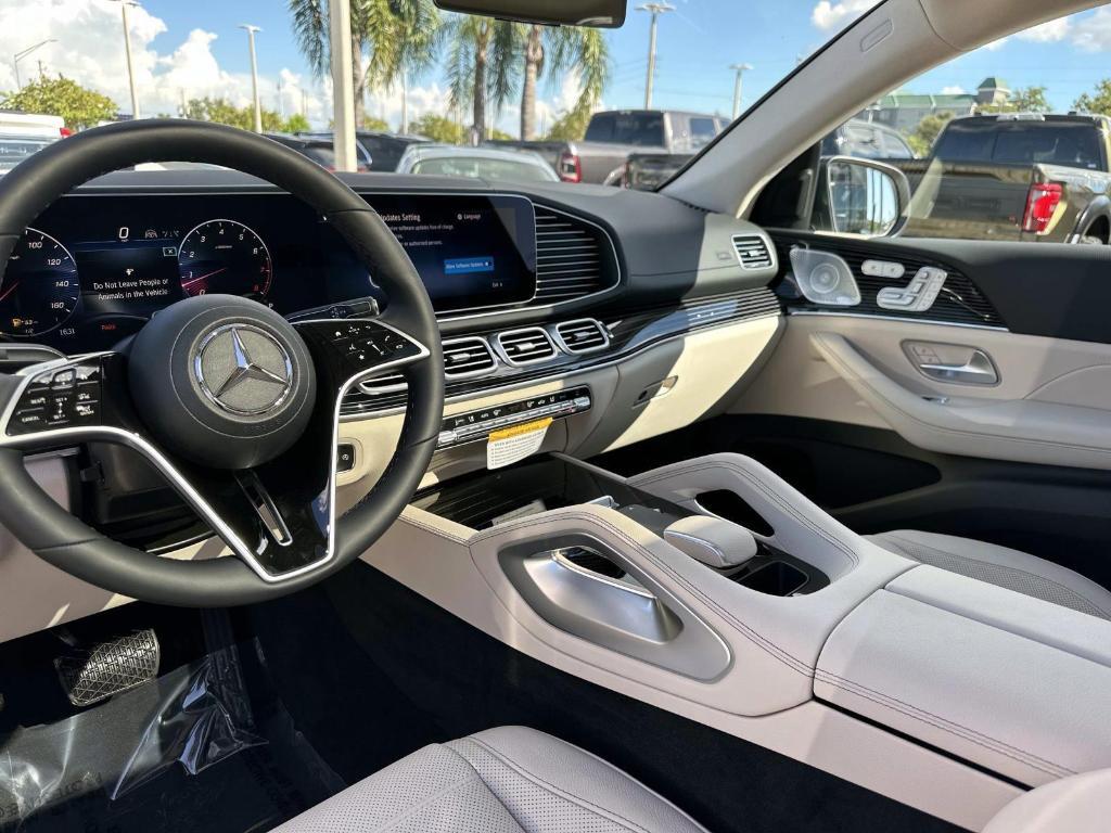 new 2026 Mercedes-Benz GLE 450 car, priced at $87,480