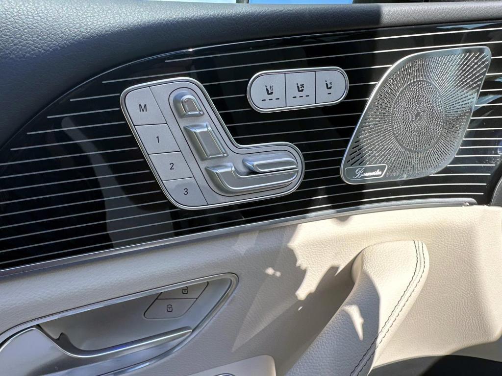 new 2026 Mercedes-Benz GLE 450 car, priced at $87,480