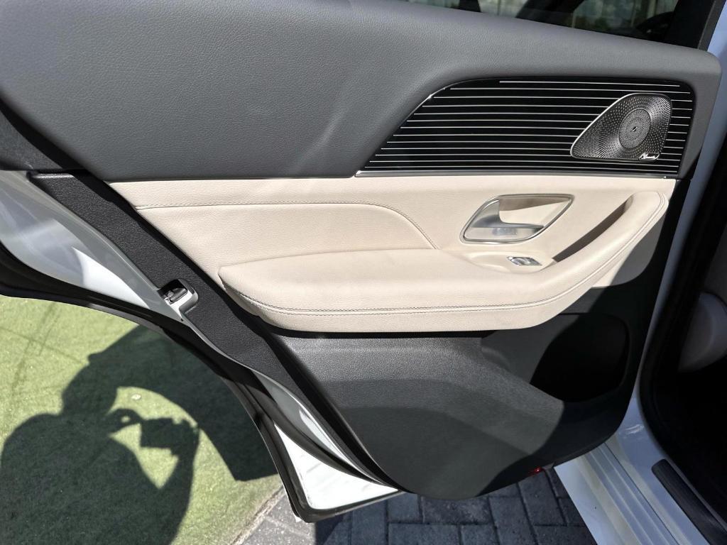 new 2026 Mercedes-Benz GLE 450 car, priced at $87,480