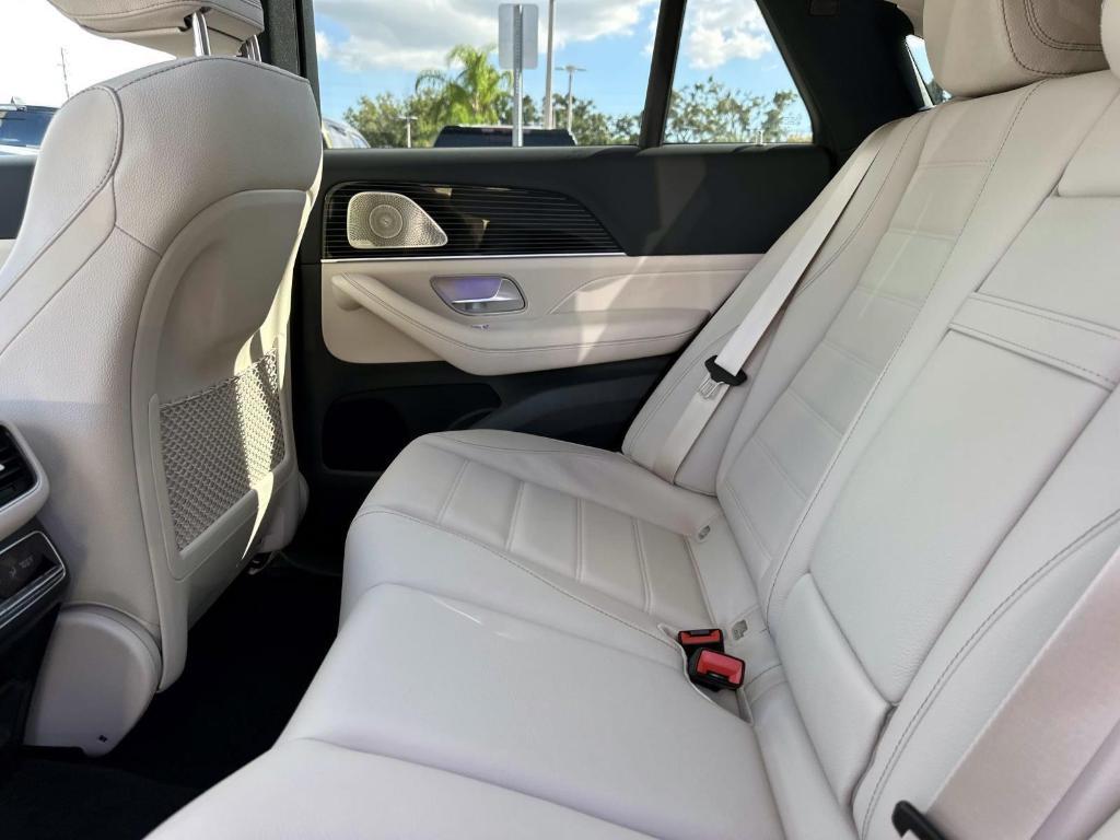 new 2026 Mercedes-Benz GLE 450 car, priced at $87,480