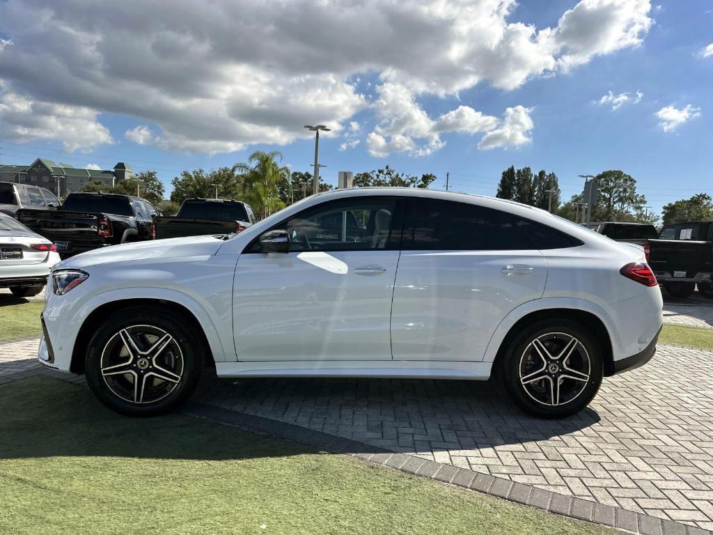 new 2026 Mercedes-Benz GLE 450 car, priced at $87,480