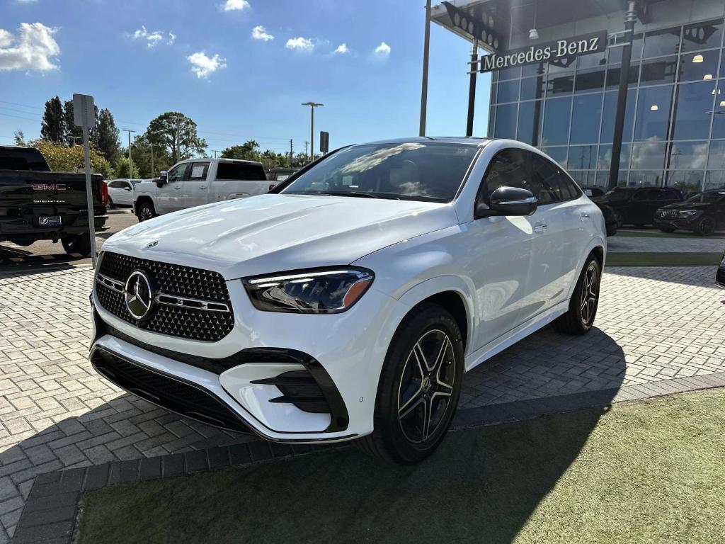 new 2026 Mercedes-Benz GLE 450 car, priced at $87,480